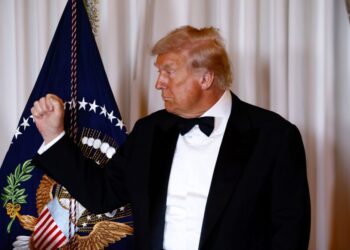 Trump’s national security strategy slams Europe, not Russia