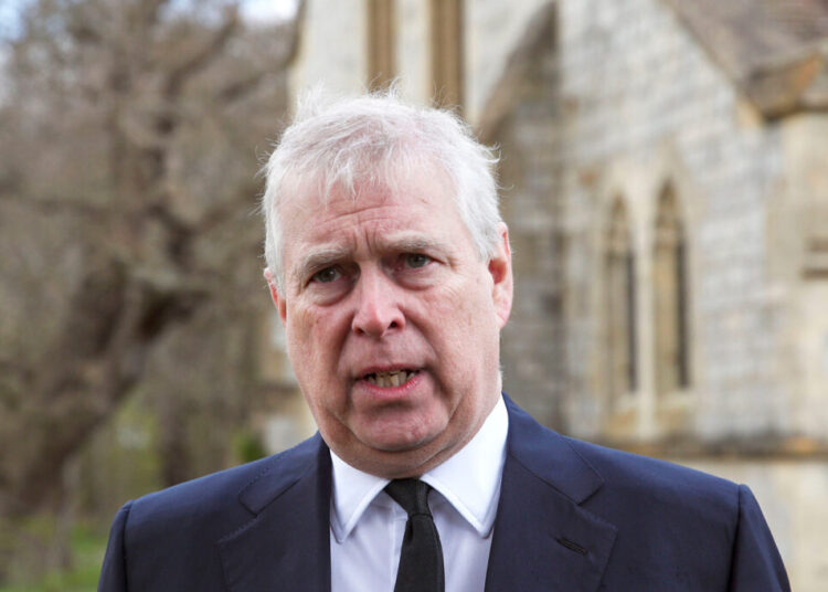 New Epstein files shed more light on his ties to Prince Andrew