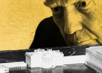 Secret Plans for Monster Trump White House Ballroom Revealed