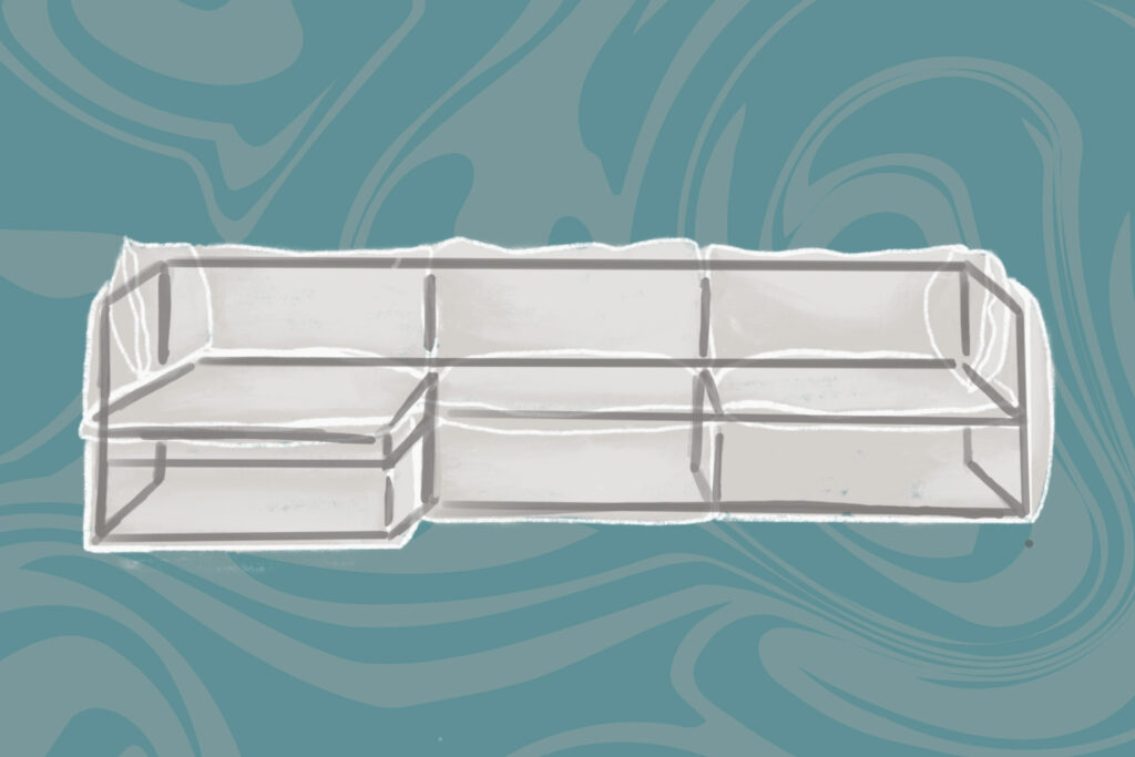 You might regret buying that viral couch