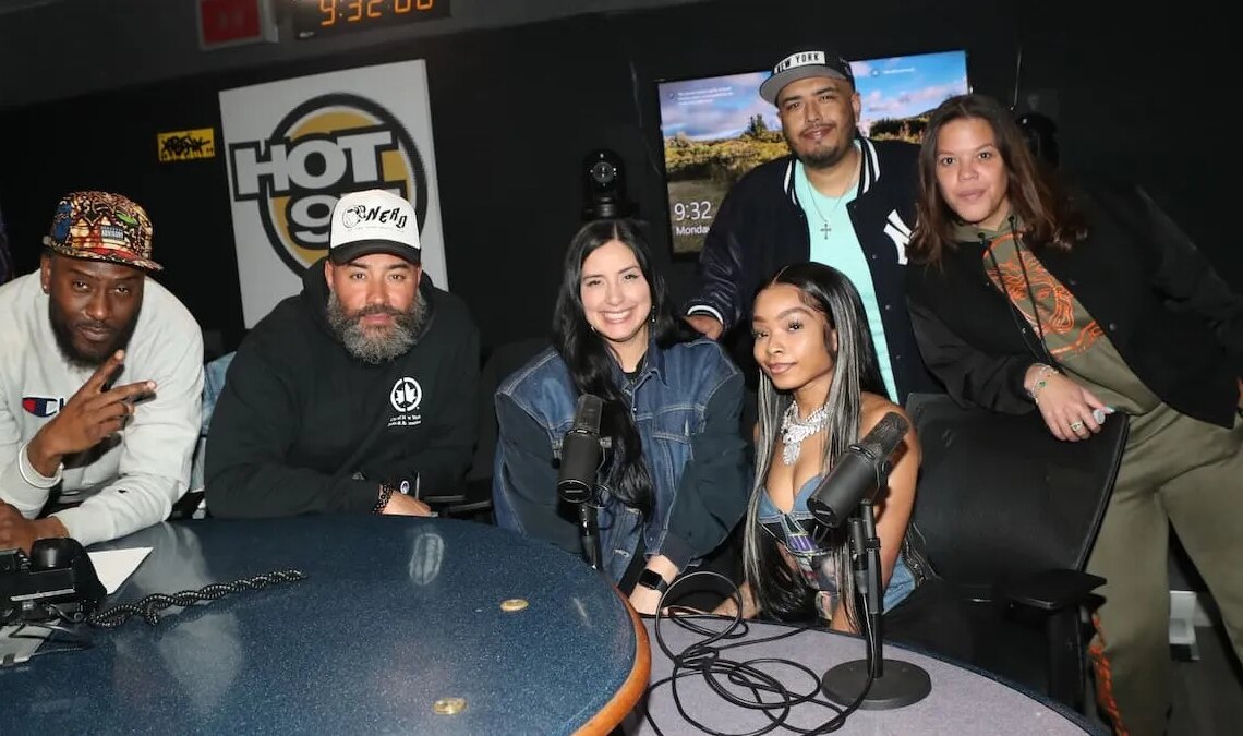 Ebro Responds to Narrative That He’s The Reason New York Hip-Hop Fell Off