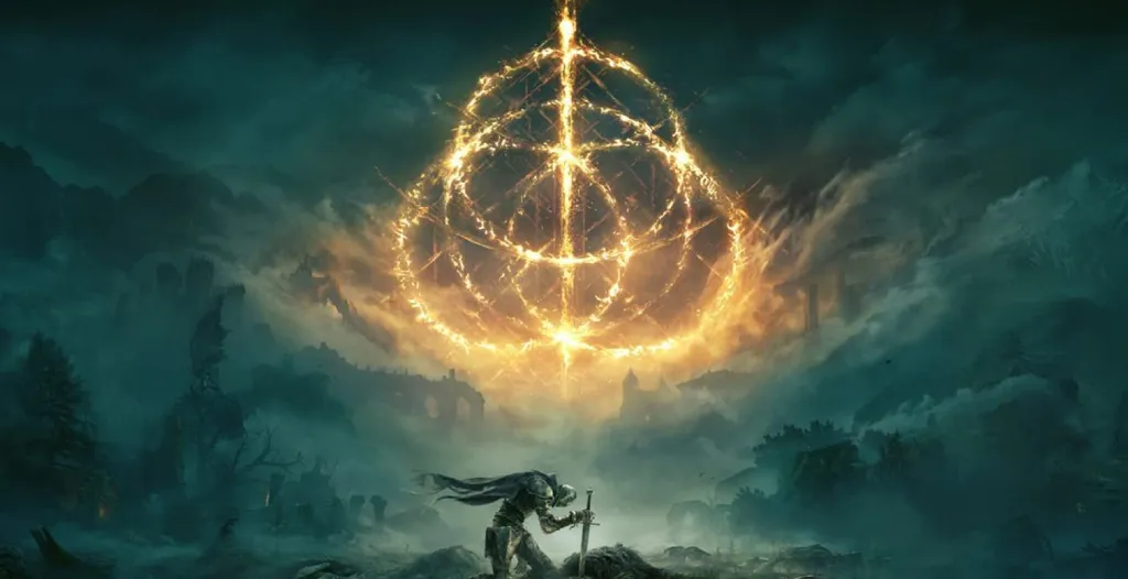 Key Art for Elden Ring