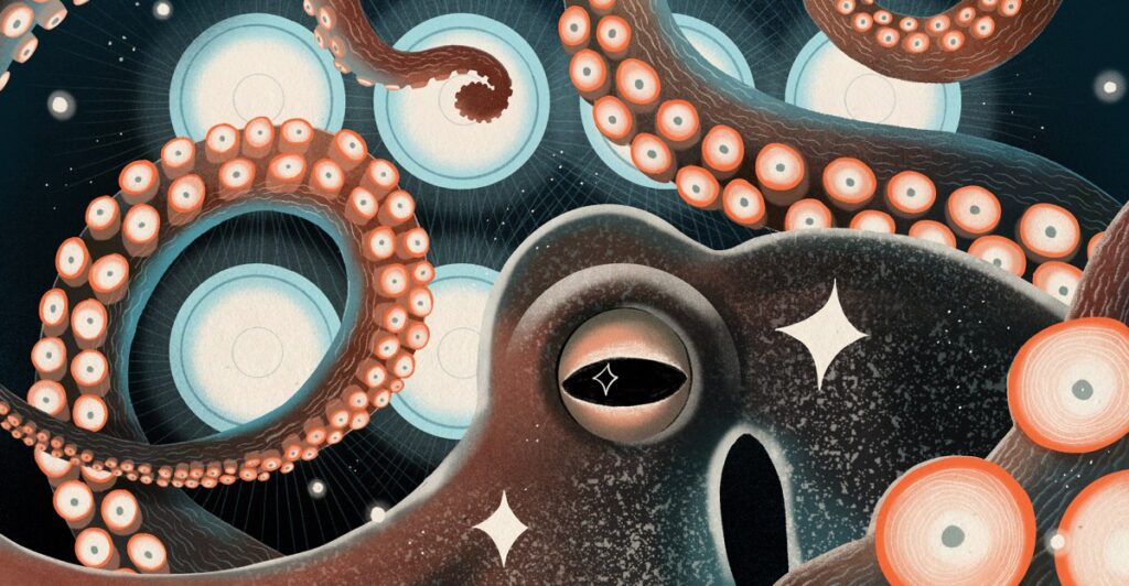 The race to stop octopus farming before it starts