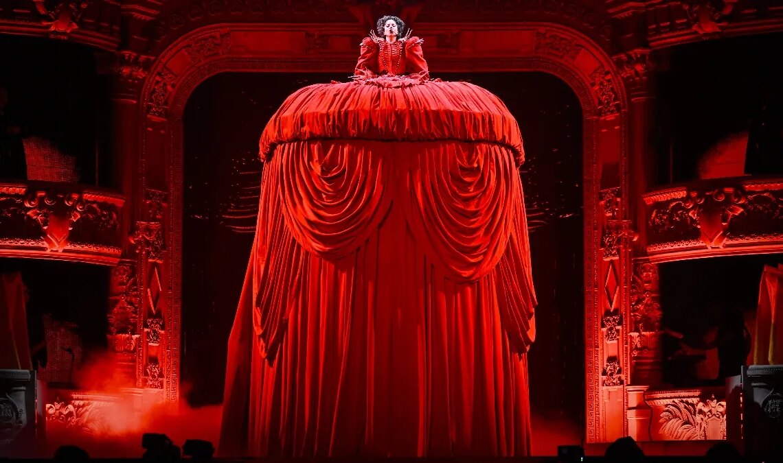 4 of the Best Neo-Goth Electronic ‘Blade’ Blood Rave-Esque Albums of 2025