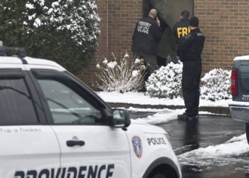 Authorities Identify ‘Person of Interest’ in Ivy League Shooting