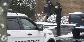 Authorities Identify ‘Person of Interest’ in Ivy League Shooting