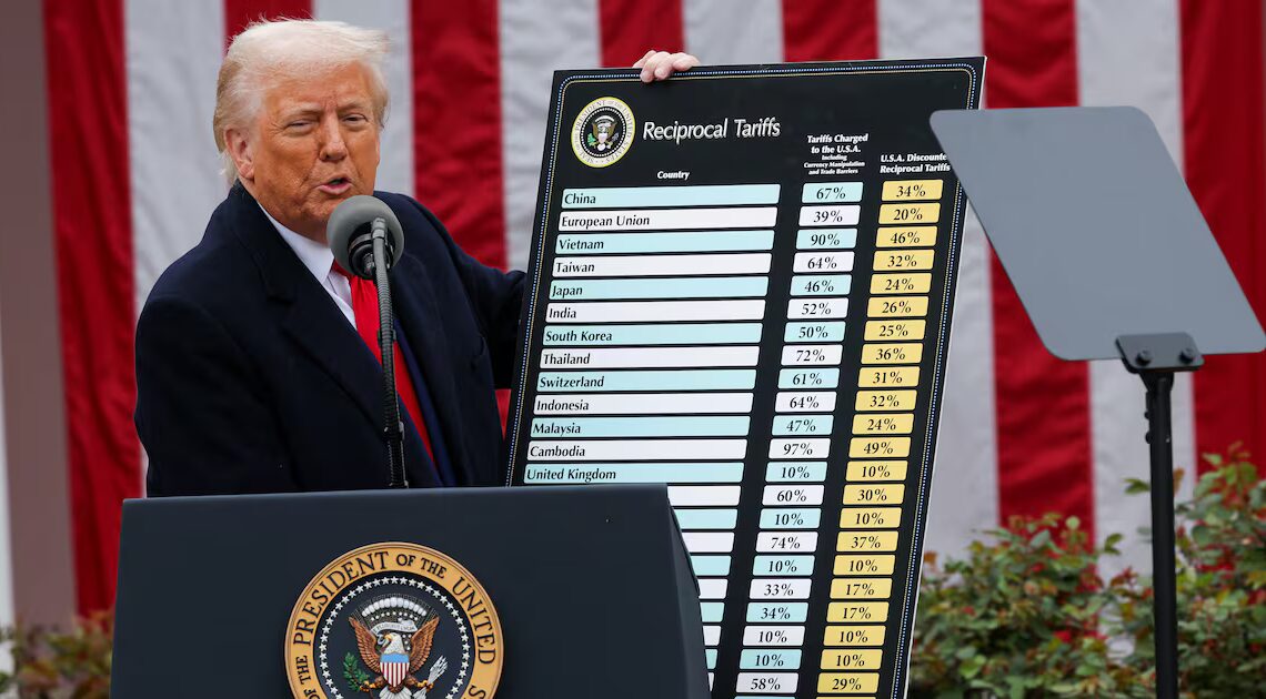 Economist Stunned by Trump’s New ‘Nonsense’ Boast