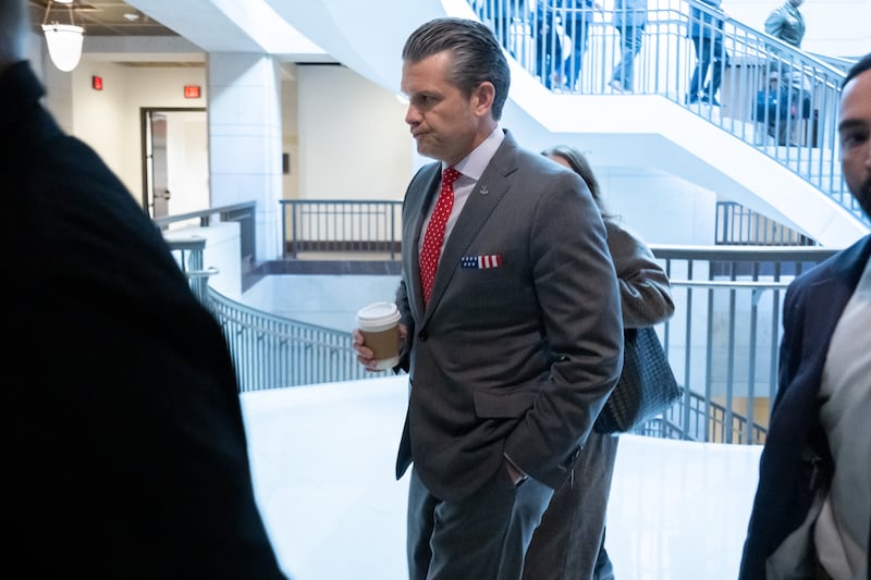 Hegseth's investigation into Kelly is 