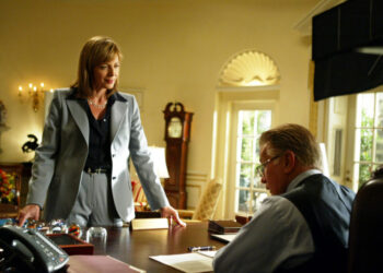 ‘The West Wing’ was more cynical than we remember – and better for it