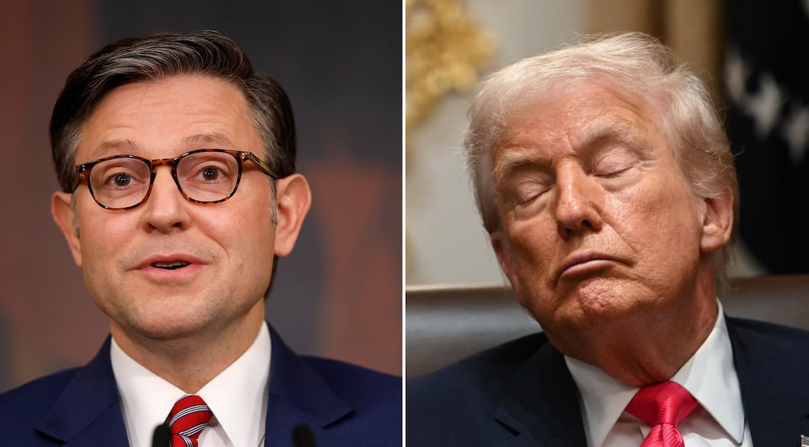 Top Trump Goon Makes Wild Claim About How Much President Works