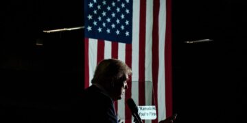 Donald Trump is known for firing people. But not this year.