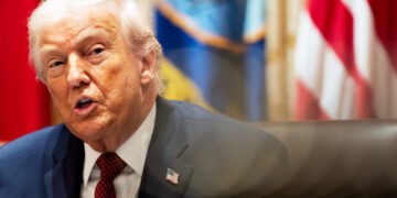 Trump says Hegseth will decide whether to release boat strike video