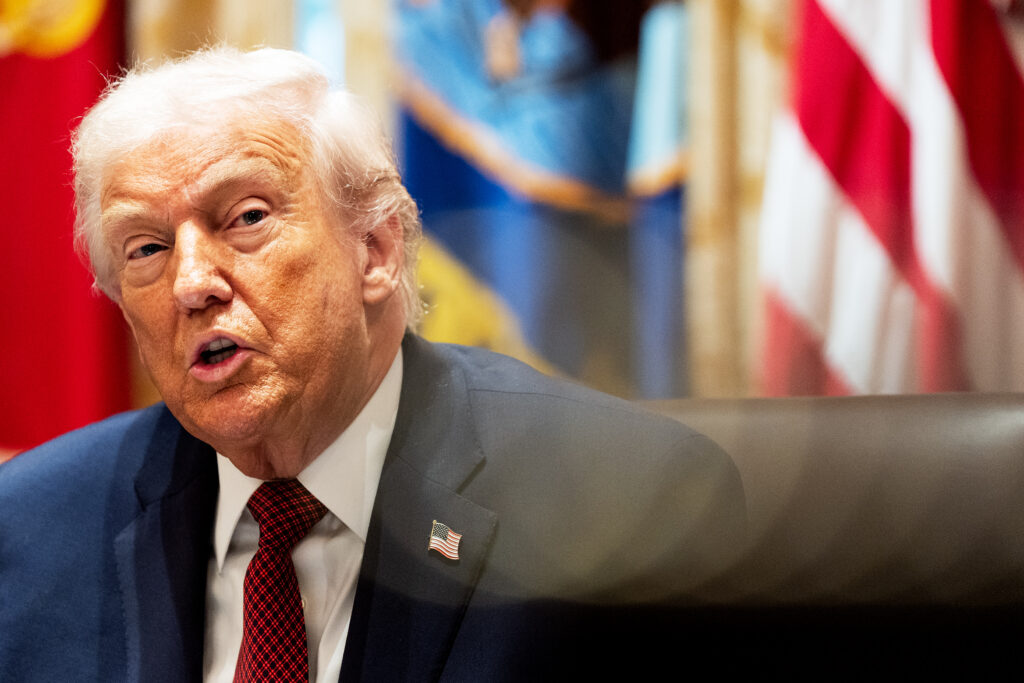 Trump says Hegseth will decide whether to release boat strike video