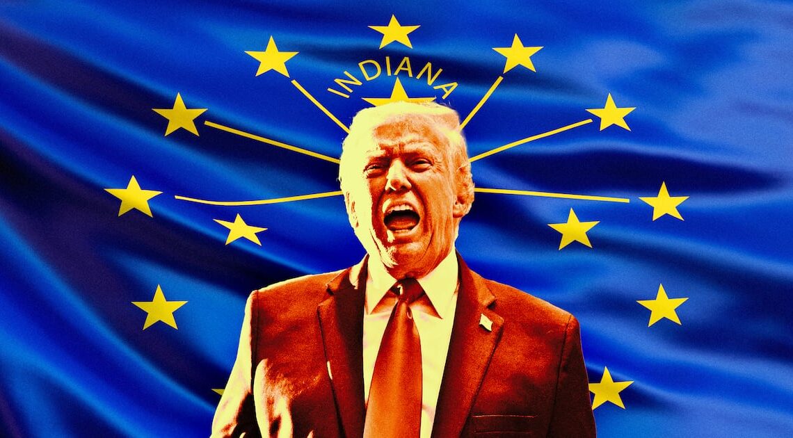 Opinion: The Brave Republicans Who Could Save America From Trump