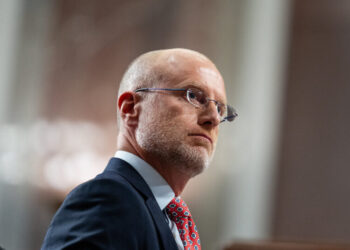 F.C.C. Chair Says Agency ‘Isn’t Independent,’ Breaking From Tradition