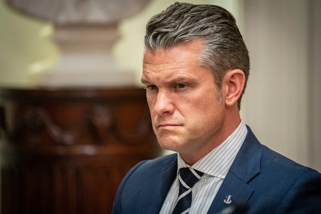 Watchdog finds Hegseth violated Pentagon protocol in ‘Signalgate’ affair