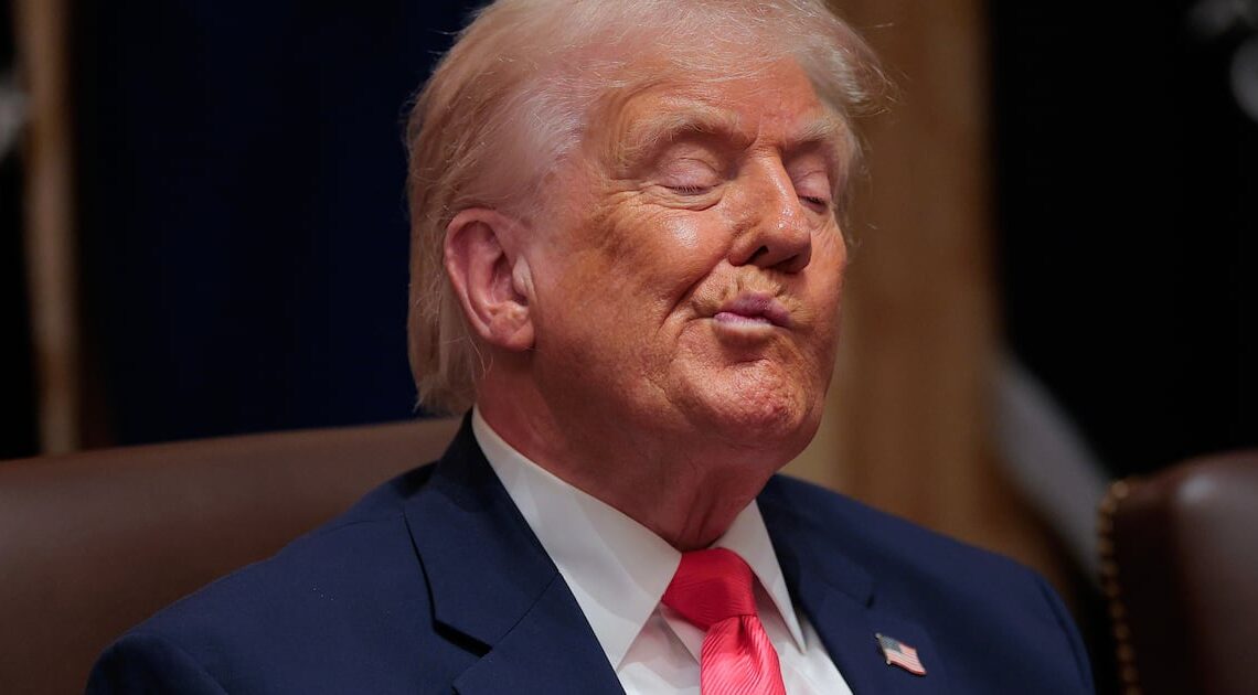 Trump’s Own Mortgages Revealed to Be What He Calls Fraud