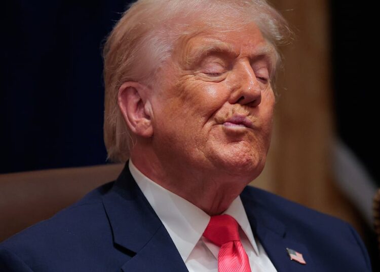 Trump’s Own Mortgages Revealed to Be What He Calls Fraud