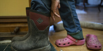 Who is most likely to work from home? Here’s what the data shows.