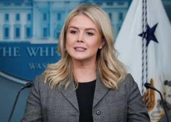 WATCH: ICE Goons Nab Karoline Leavitt’s Relative in Chilling Video