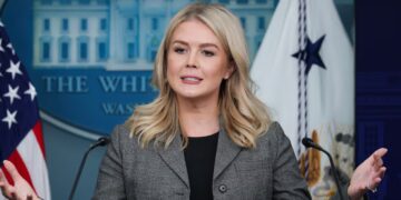 WATCH: ICE Goons Nab Karoline Leavitt’s Relative in Chilling Video