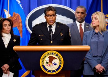 DOJ report on D.C. police says chief created a ‘culture of fear’