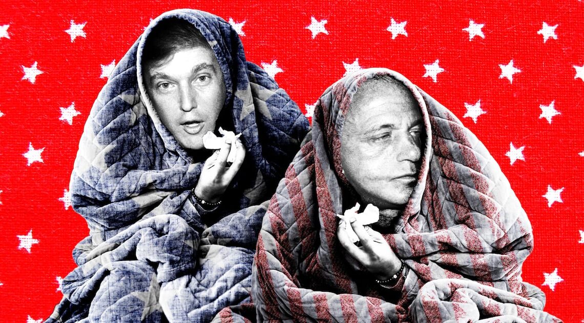 Opinion: What We Know About Trump’s Health Issues From His Old Mentor Roy Cohn