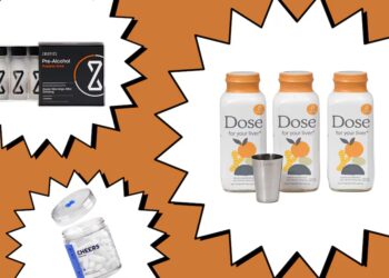 Scouted: Take Back Your Day With These Liver-Supporting Anti-Hangover Supplements