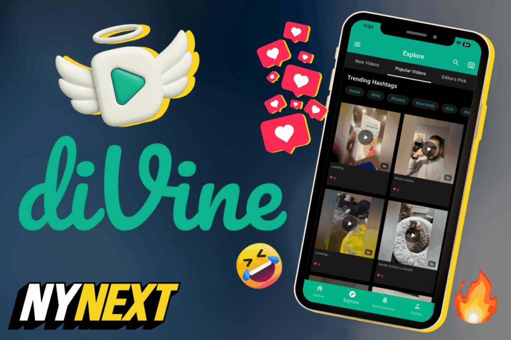 Jack Dorsey’s former boss revives Vine to escape ‘AI Slop’