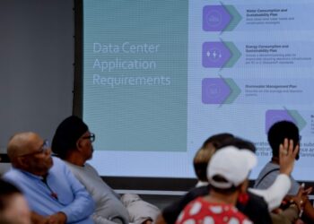 Prince George’s County, seeking revenue, lays out strategy for data centers