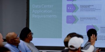 Prince George’s County, seeking revenue, lays out strategy for data centers