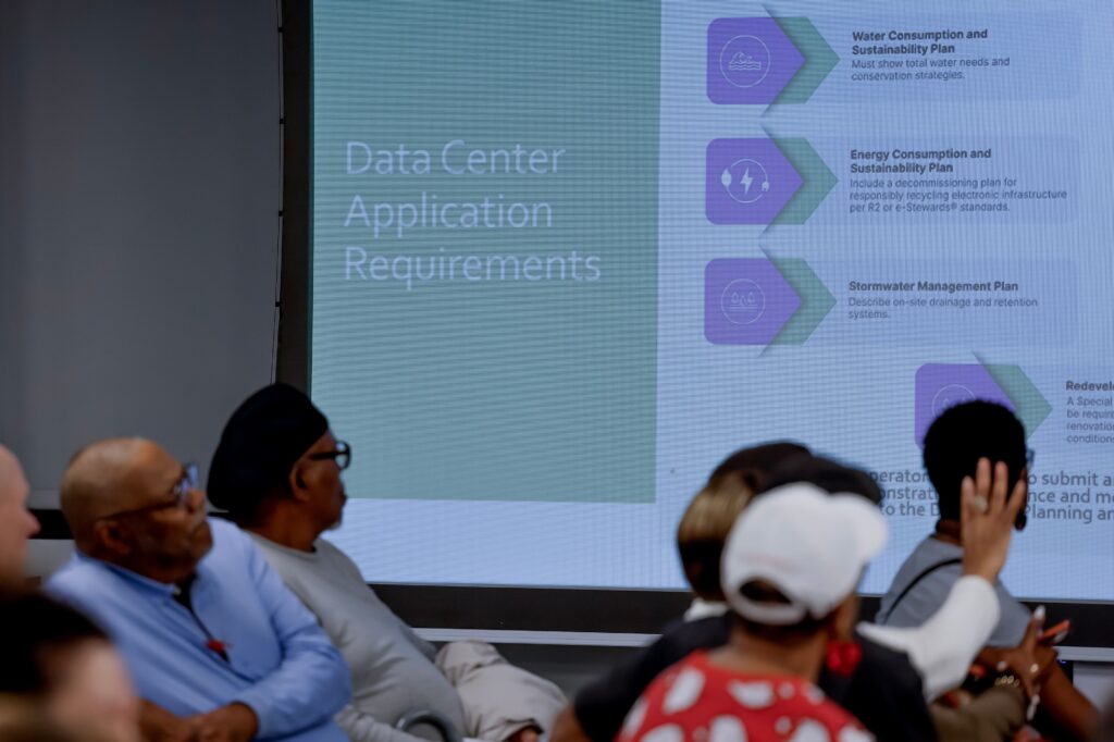 Prince George’s County, seeking revenue, lays out strategy for data centers