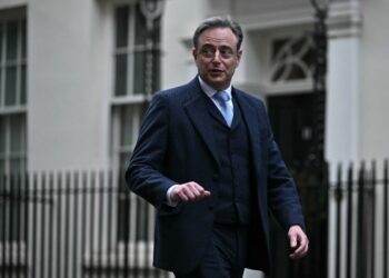 As Europe eyes Russia’s frozen assets, Belgium fears Moscow’s revenge