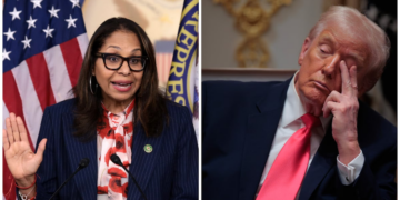 Congresswoman Goes There With Wild Theory on Trump’s Health