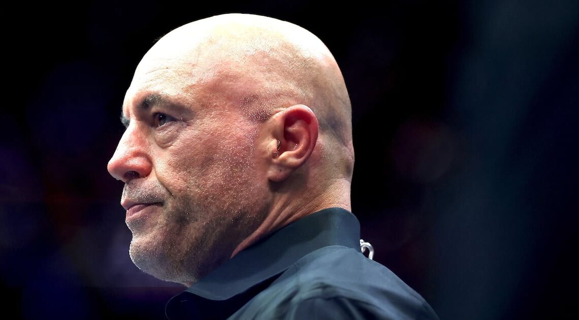 Joe Rogan and MAGA Snubbed by Golden Globes for New Podcast Award