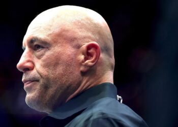 Joe Rogan and MAGA Snubbed by Golden Globes for New Podcast Award