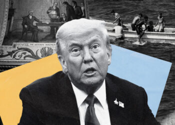 The year of the ‘Donroe Doctrine’