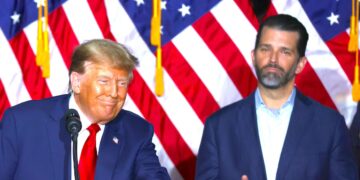 Trump Jr. Admits His Dad Has Destroyed the Republican Party