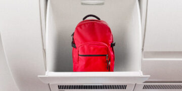 Small bags don’t go in overhead bins. Why do passengers keep trying?