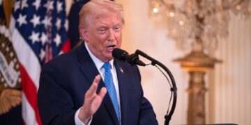 Trump attempts domestic reset with White House address Wednesday evening