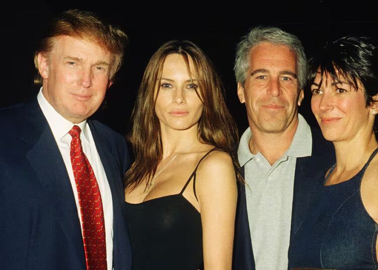 Epstein Files Reveal Bombshell FBI Tip About Trump