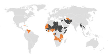 All the countries affected by Trump’s expanded travel ban