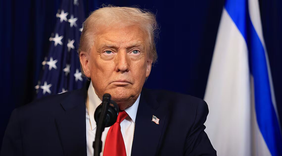 Shamans Deliver Ominous 2026 Health Prediction for Trump