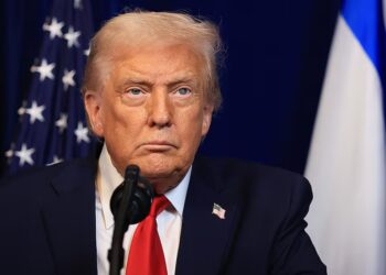 Shamans Deliver Ominous 2026 Health Prediction for Trump