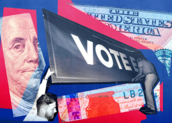 The Supreme Court can strike another blow against political cynicism