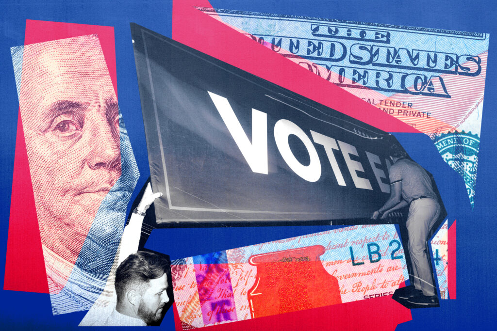 The Supreme Court can strike another blow against political cynicism