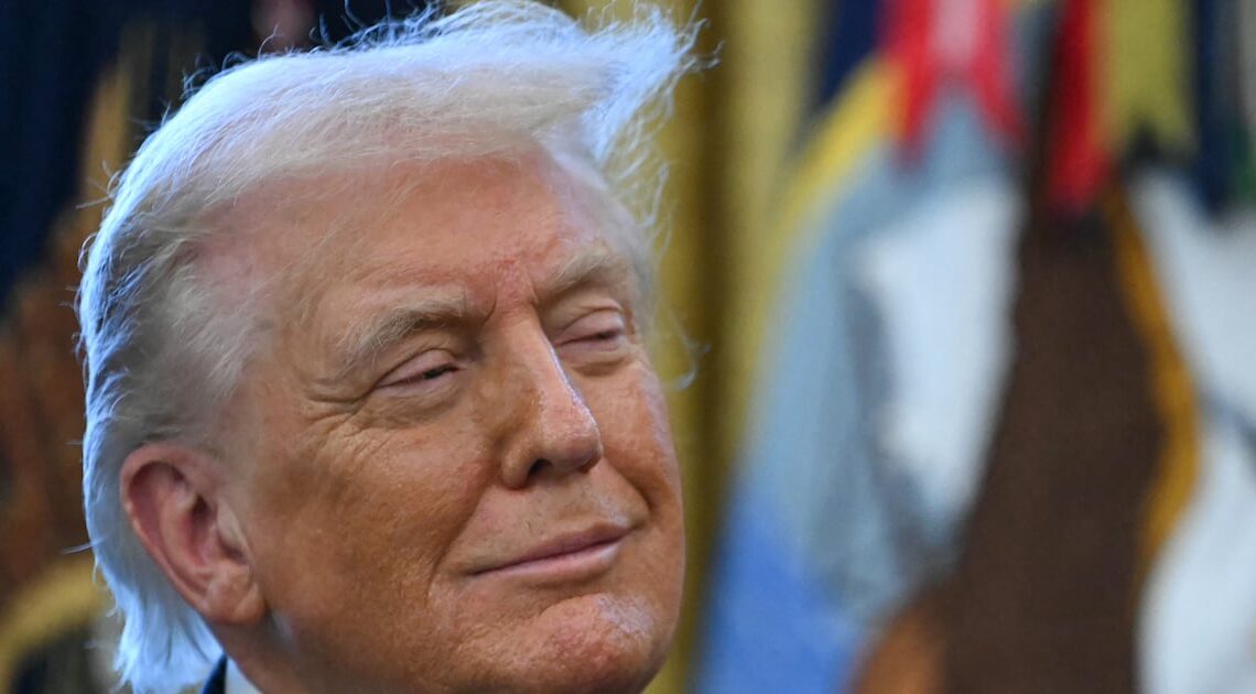 Trump, 79, Made Unhinged Confession About Judging People by Their ‘Genes’