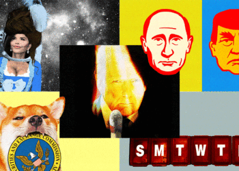 The World Was on Fire in 2025—and So Were Our Brilliant Illustrations