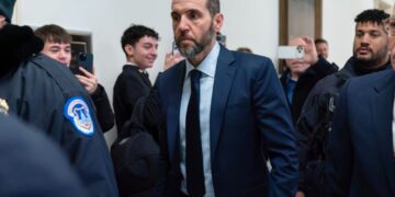 Jack Smith defends his cases against Trump on Capitol Hill