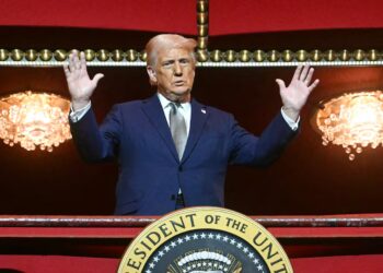 Artist to Pull Kennedy Center Show Over Trump Rename